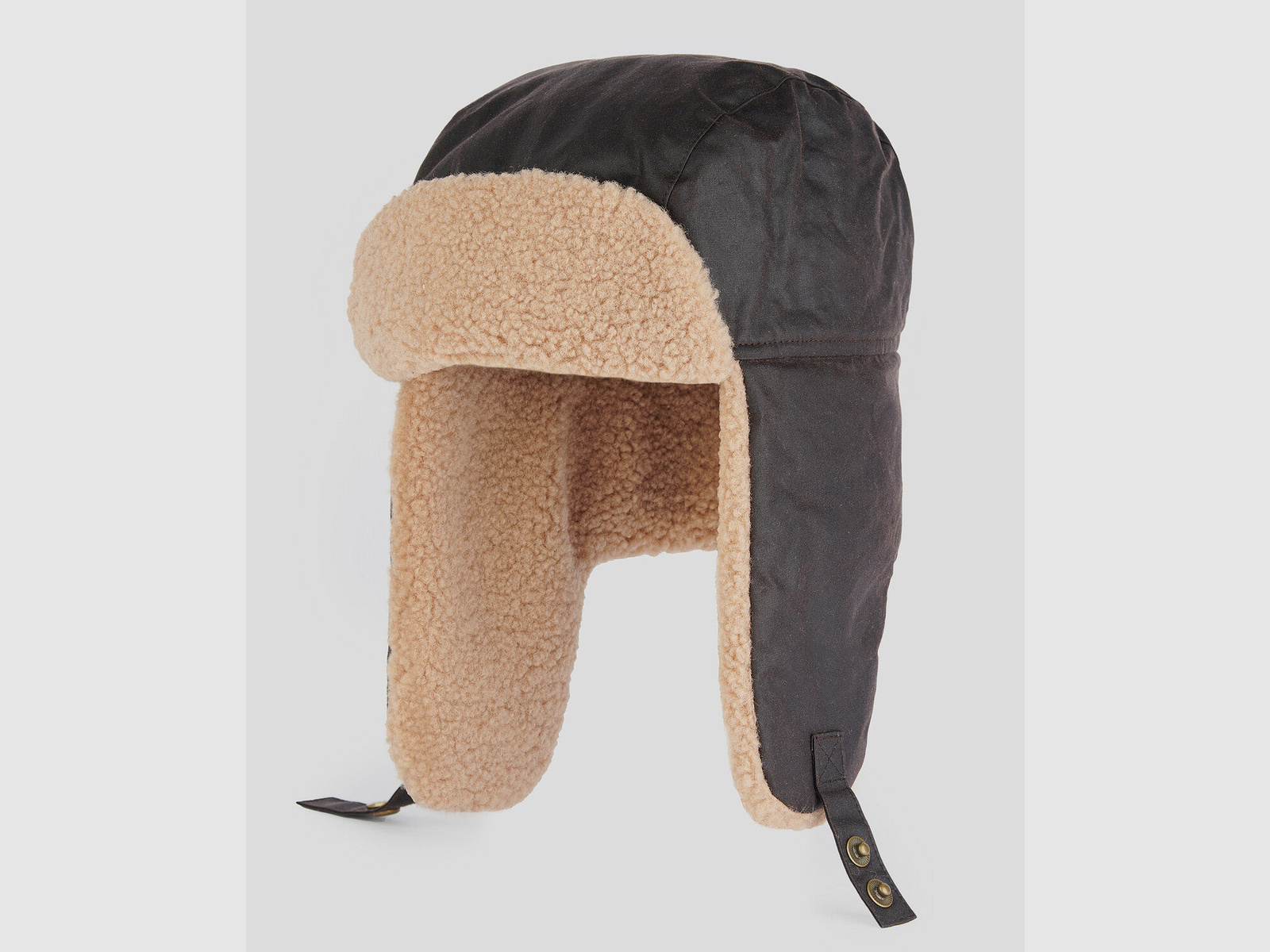 Barbour Morar Wachs - Trapper Mütze