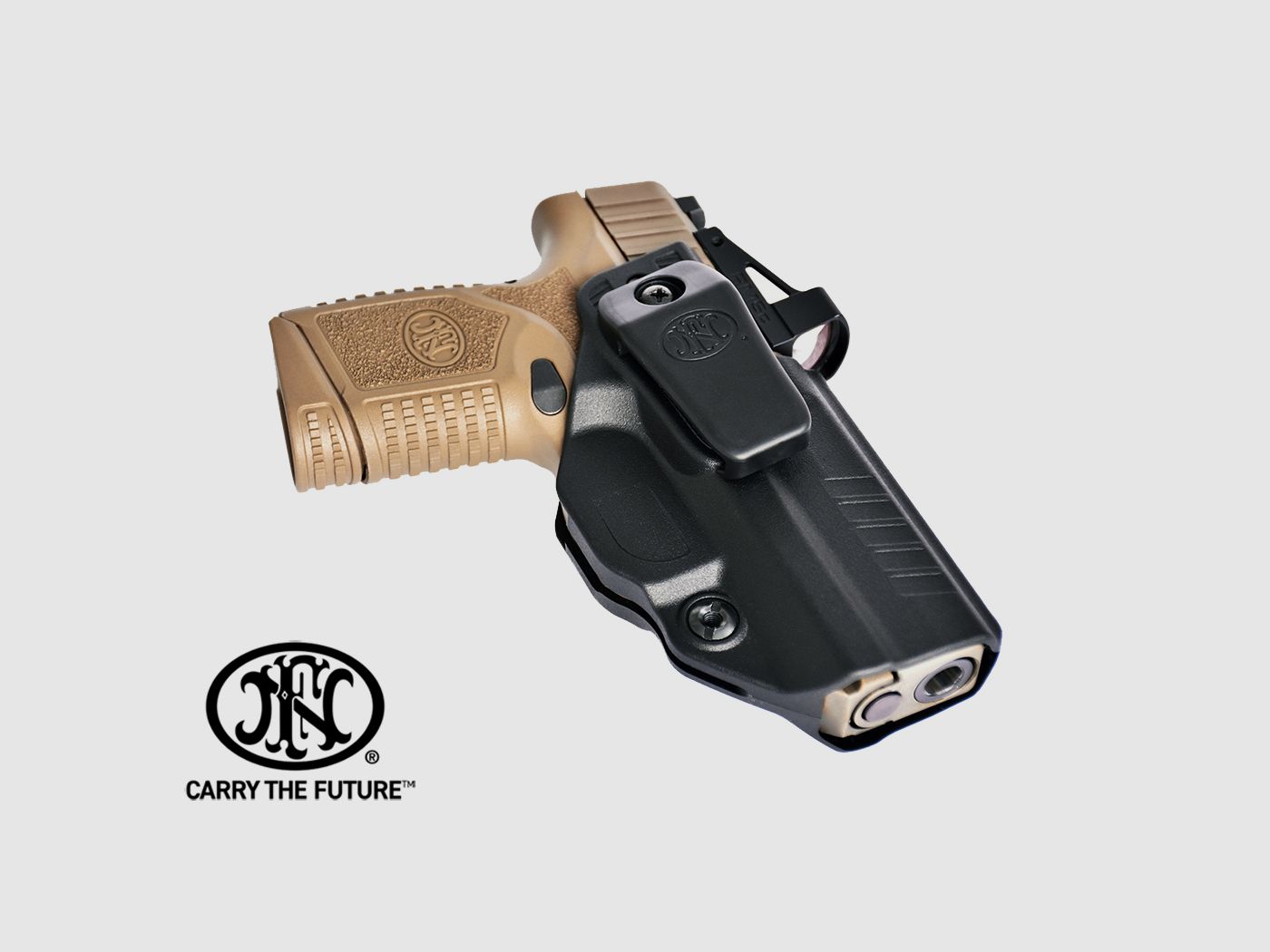 FN Reflex™ IWB HOLSTER BLK, Bild 1 von 4