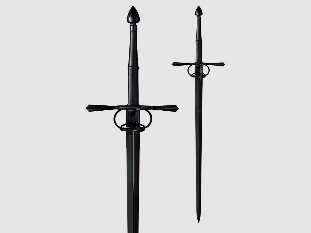 Cold Steel LaFontaine Kriegsschwert - Man-at-Arms Serie