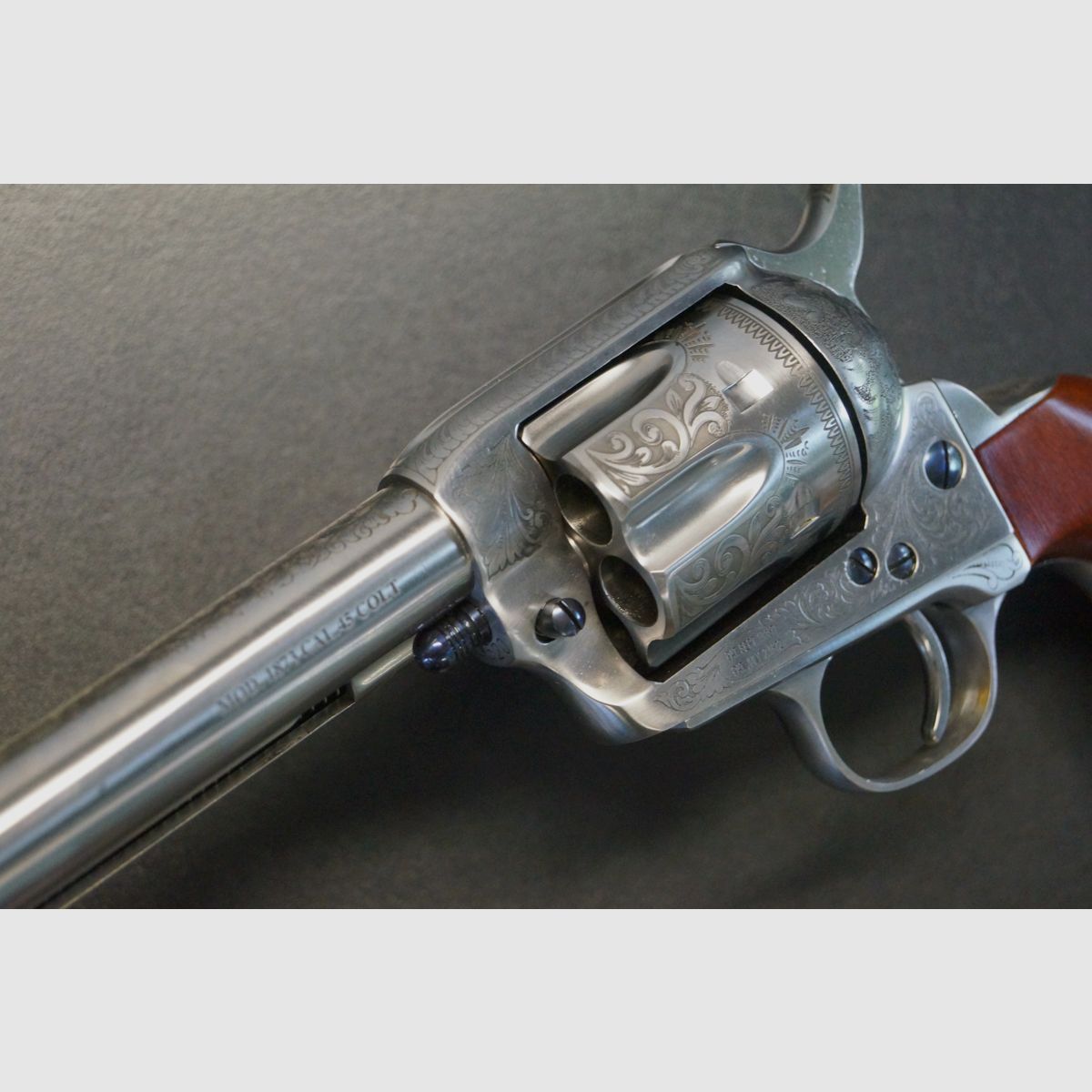 Uberti Cattleman White Roosevelt, Bild 4 von 6