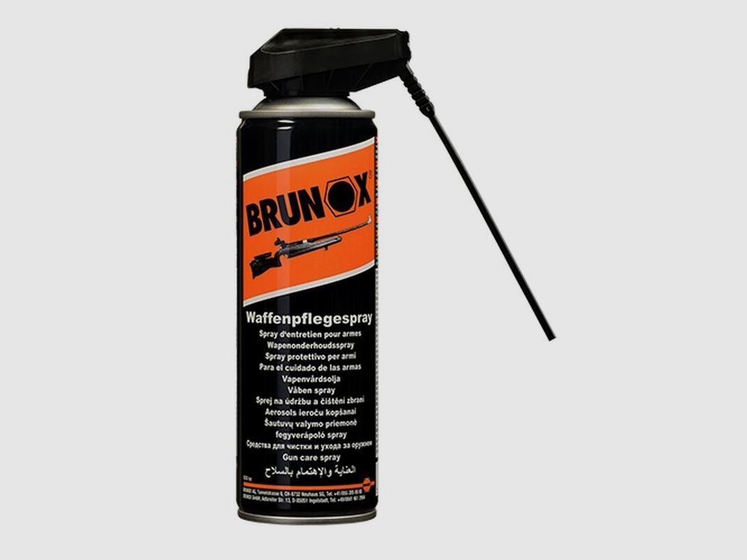 Brunox Waffenpflege Turbo-Spray®