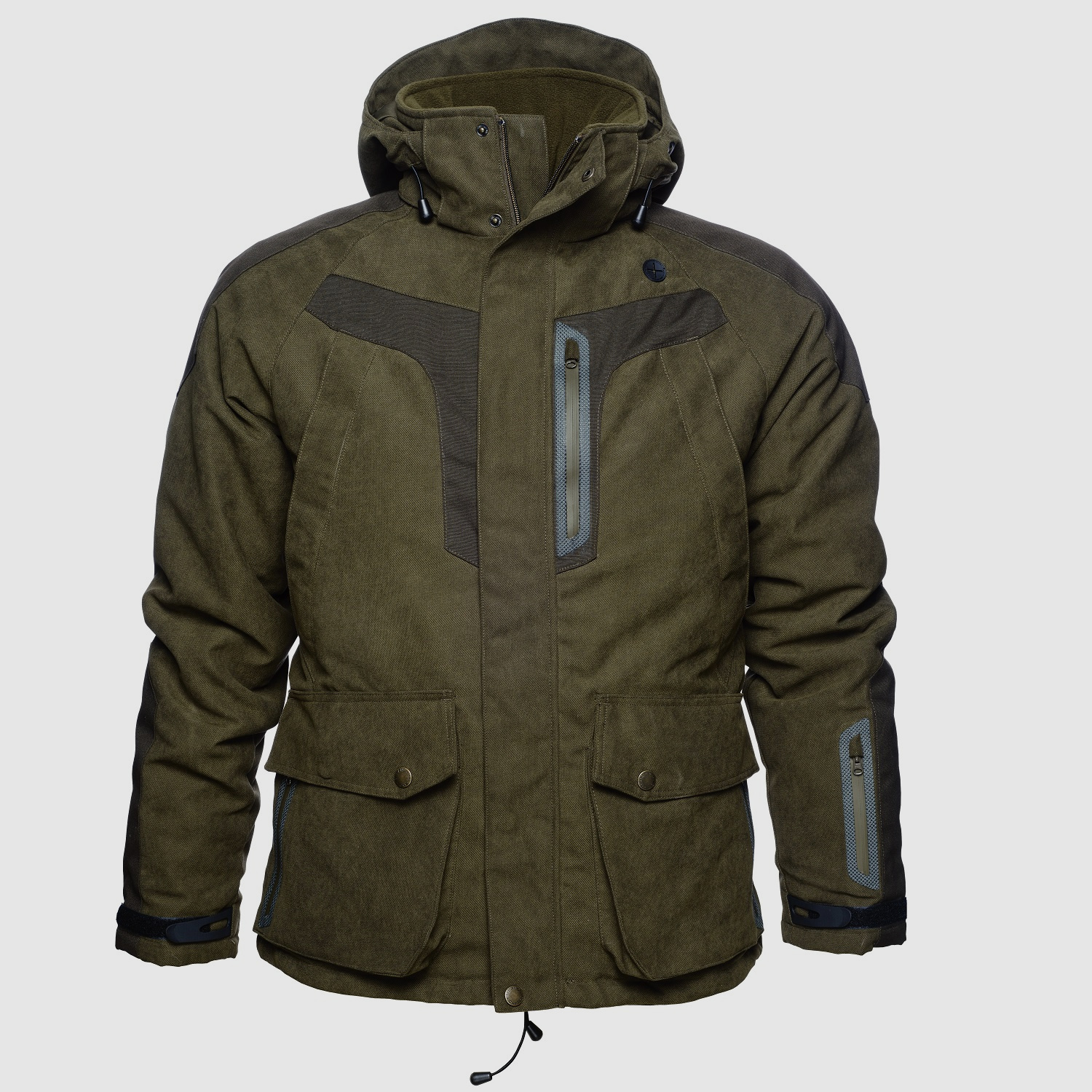 Seeland Helt Jacket Grizzly Bruin