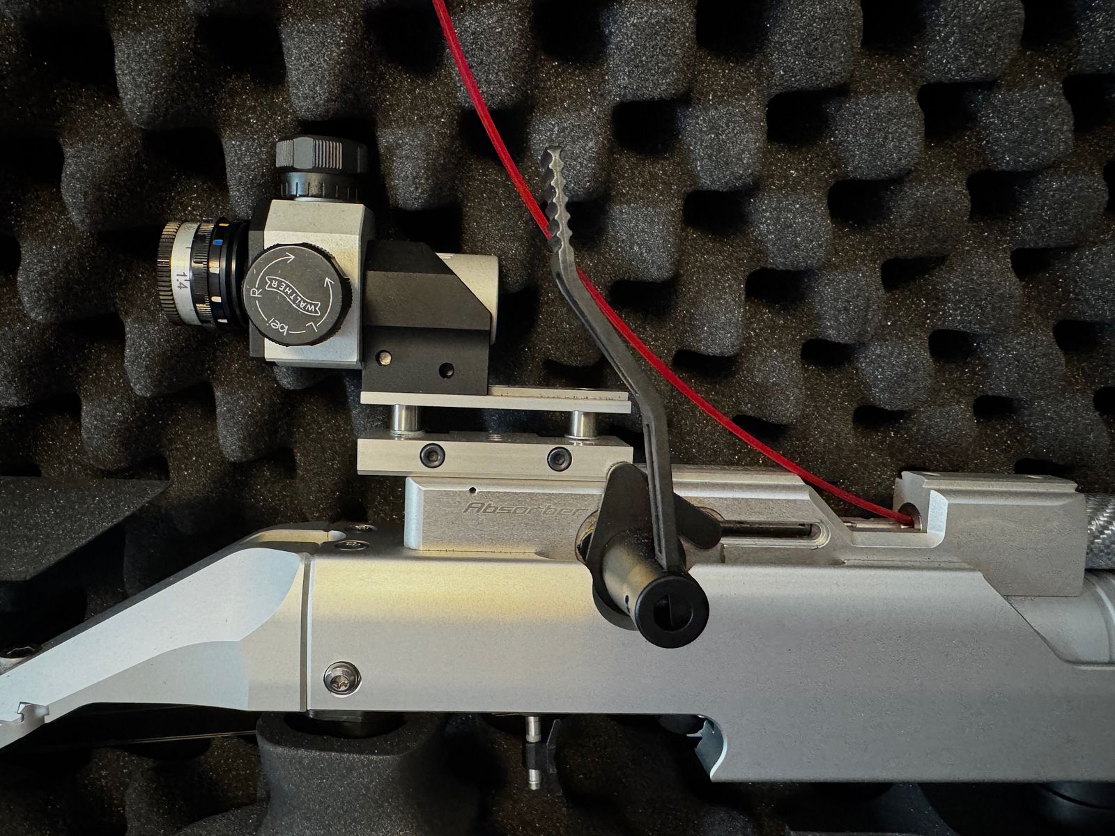 Walther LG 400 Competition / 09-2024