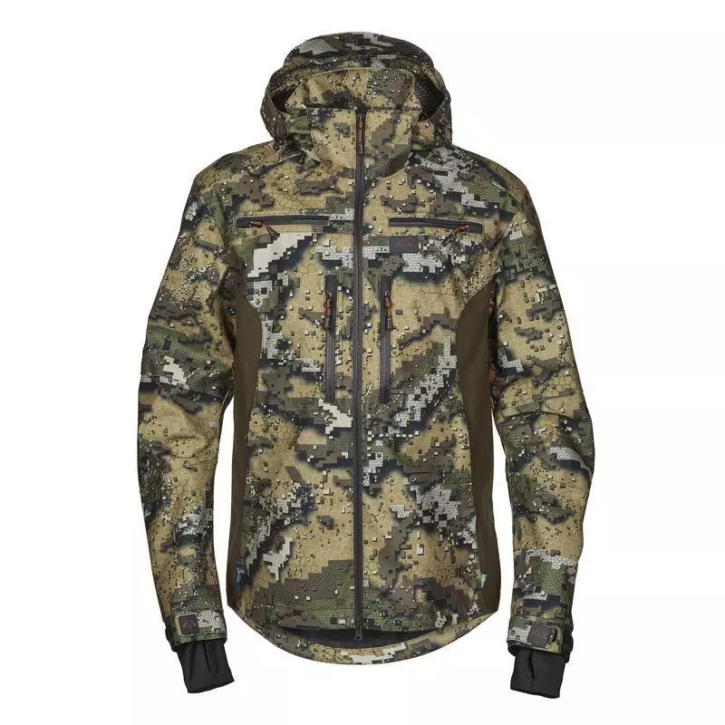 Swedteam giacca da caccia da uomo Ridge 3 Desolve Veil