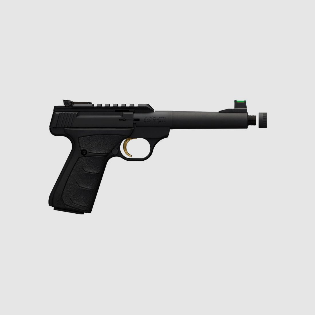 Browning Buck Mark Camper UFX - .22 lfB - nuevo modelo