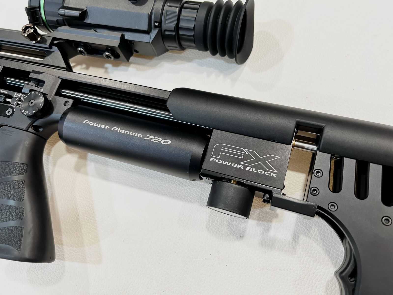 FX AIRGUNS IMPACT M3 – 6.35 MM, image 11 of 14