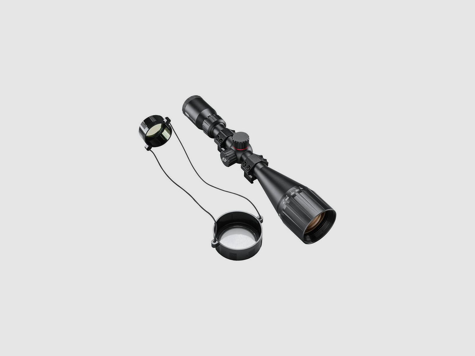 Zielfernrohr SIMMONS Pro Hunter 6-18×50 Truplex, Bild 3 von 6