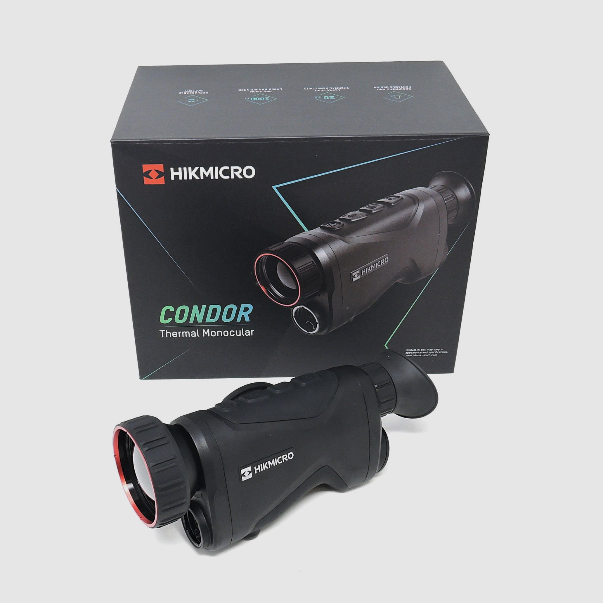 Hikmicro Condor LRF CQ50L, Bild 1 von 4