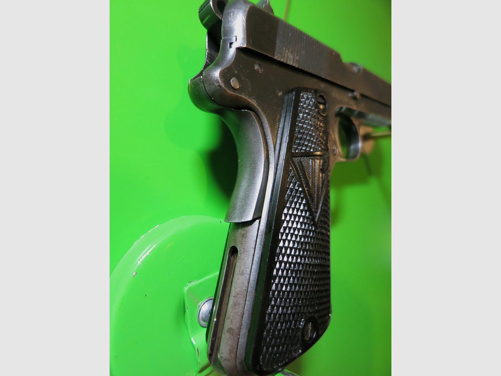 F.B. RADOM VIS Modell 35, Pistolet Vis wz, Radom 35, 9 mm Luger, WaA       #49-