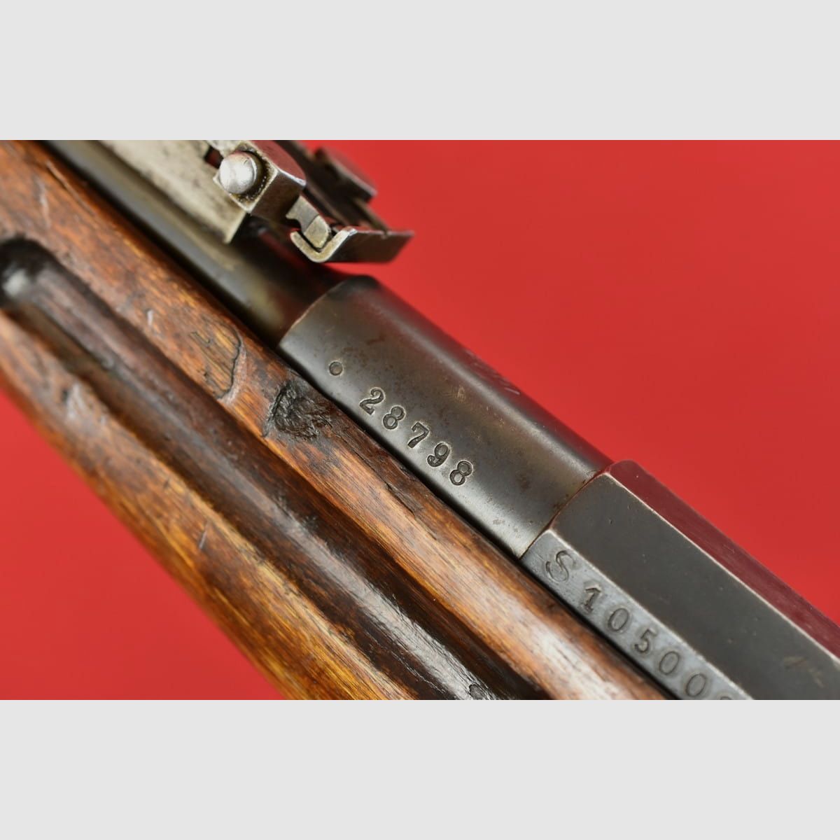 #2967 Mosin carbine m/91-24, LOTTA, cal. 7,62x53R, image 29 of 36