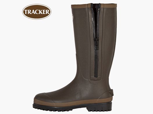 Tracker Comfort Jersey Braun - 37