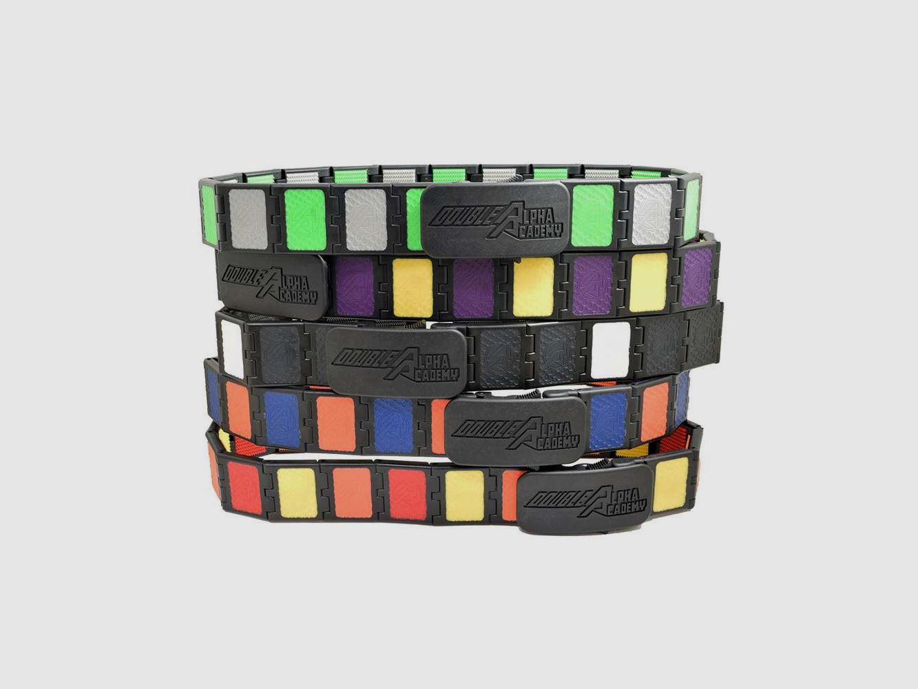Lien individuel pour ceinture DAA Lynx, couleur : violet, image 2 sur 3