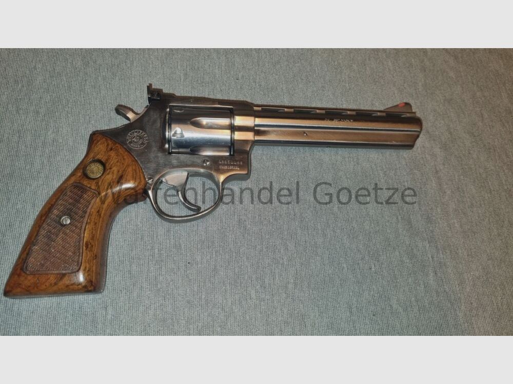 Taurus without .357Mag