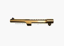 Magnum Research USA Desert Eagle 10" Titanium Gold