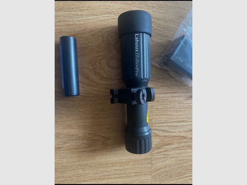 Lahoux Helios IR-Strahler Neu