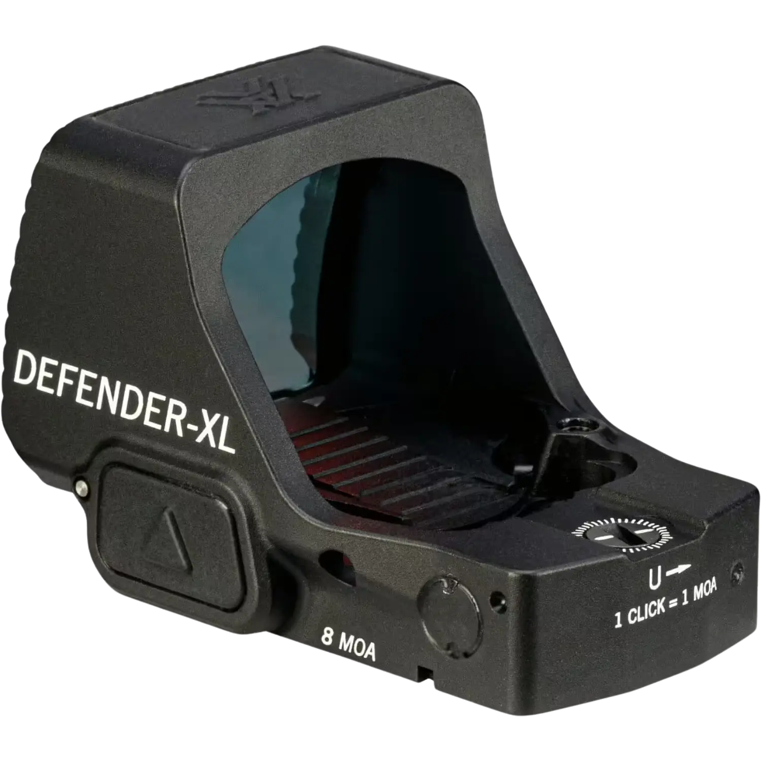 Vortex Defender XL Red Dot + Picatinnyschiene + Glock Adapterplatte 8 MOA, Bild 2 von 3