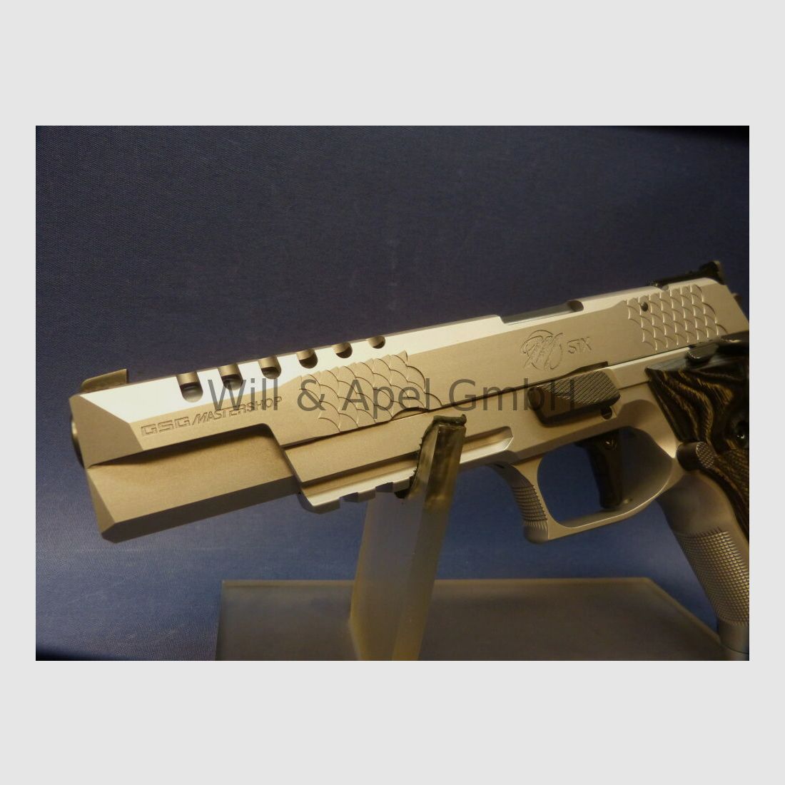 GSG M-SIX Club 30 MASTERSHOP