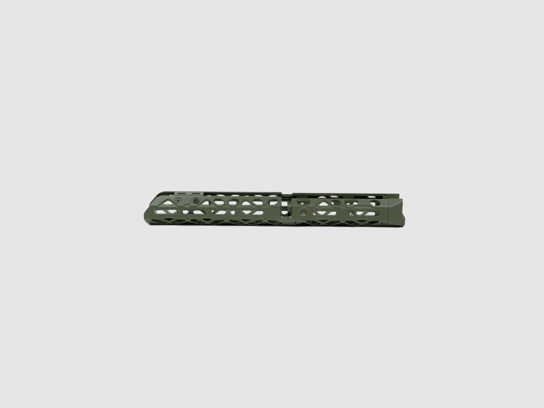 KPYK Langer AK M-LOK Handschutz CRC 1U004L OD Green