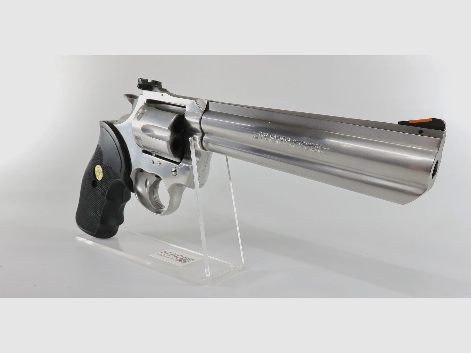 COLT King Cobra Como nuevo | 6 pulgadas | Acero inoxidable | .357 Mag