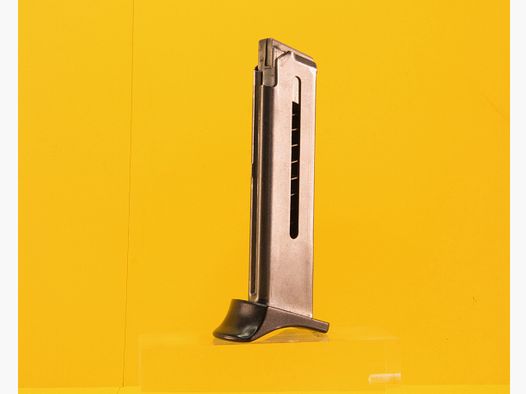 Melcher replacement magazine for the ME 69 Mod. Springfield caliber 9mm PAK