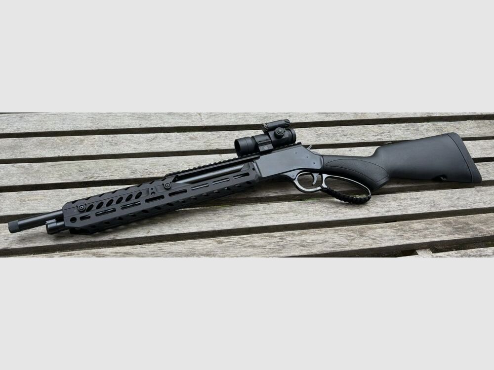 Henry Big Boy X Custom - die Alternative zu Marlin! Big Boy X Large Loop SOFORT lieferbar.