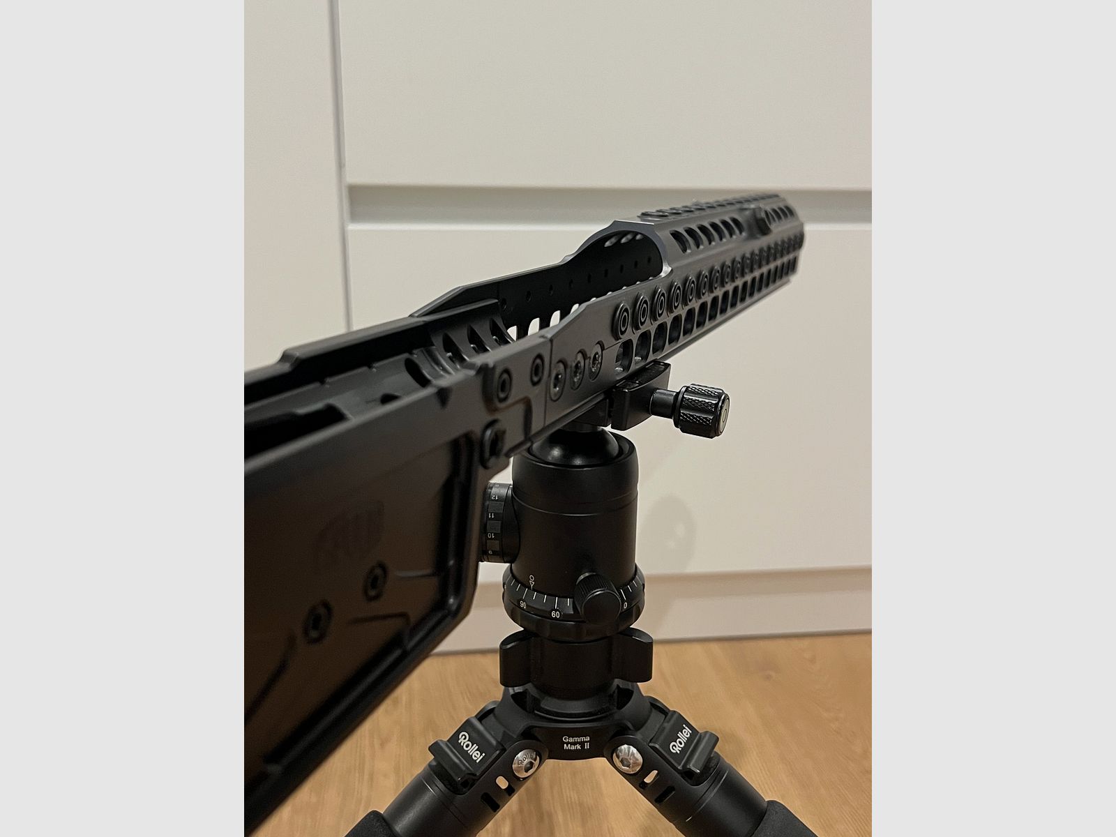 Spuhr Ideal Chassis System SICS Tikka T3 / T3x