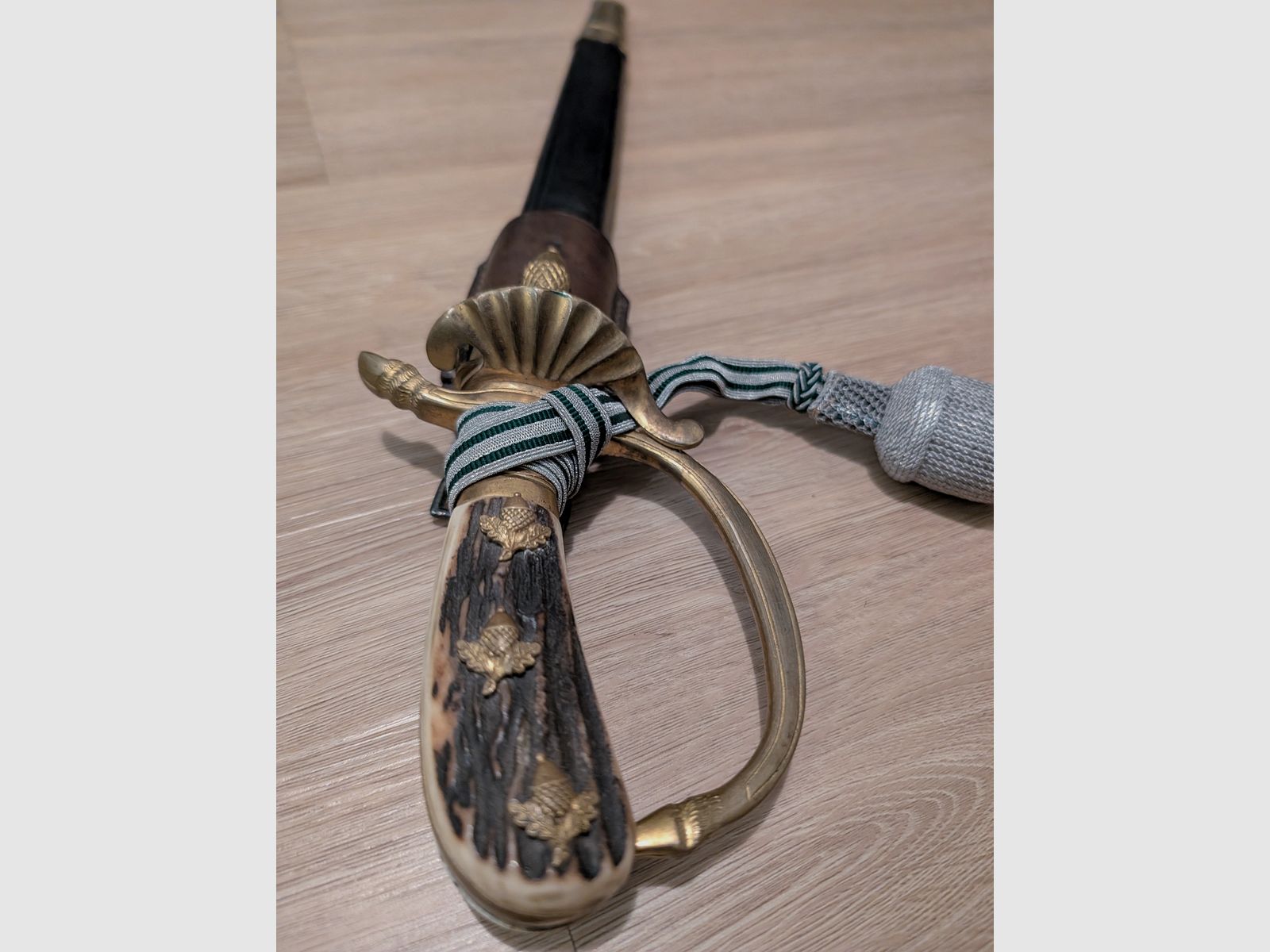 Cuchillo de caza