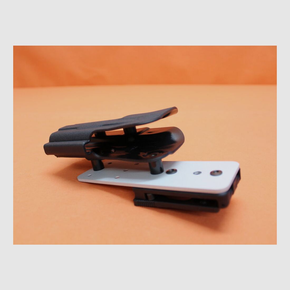 Höppner & Schumann H&S/ Höppner&Schumann Holster Speedsec 4 Lowrider ML RH SIG Sauer P226LDC and similar Multilock (11000724)