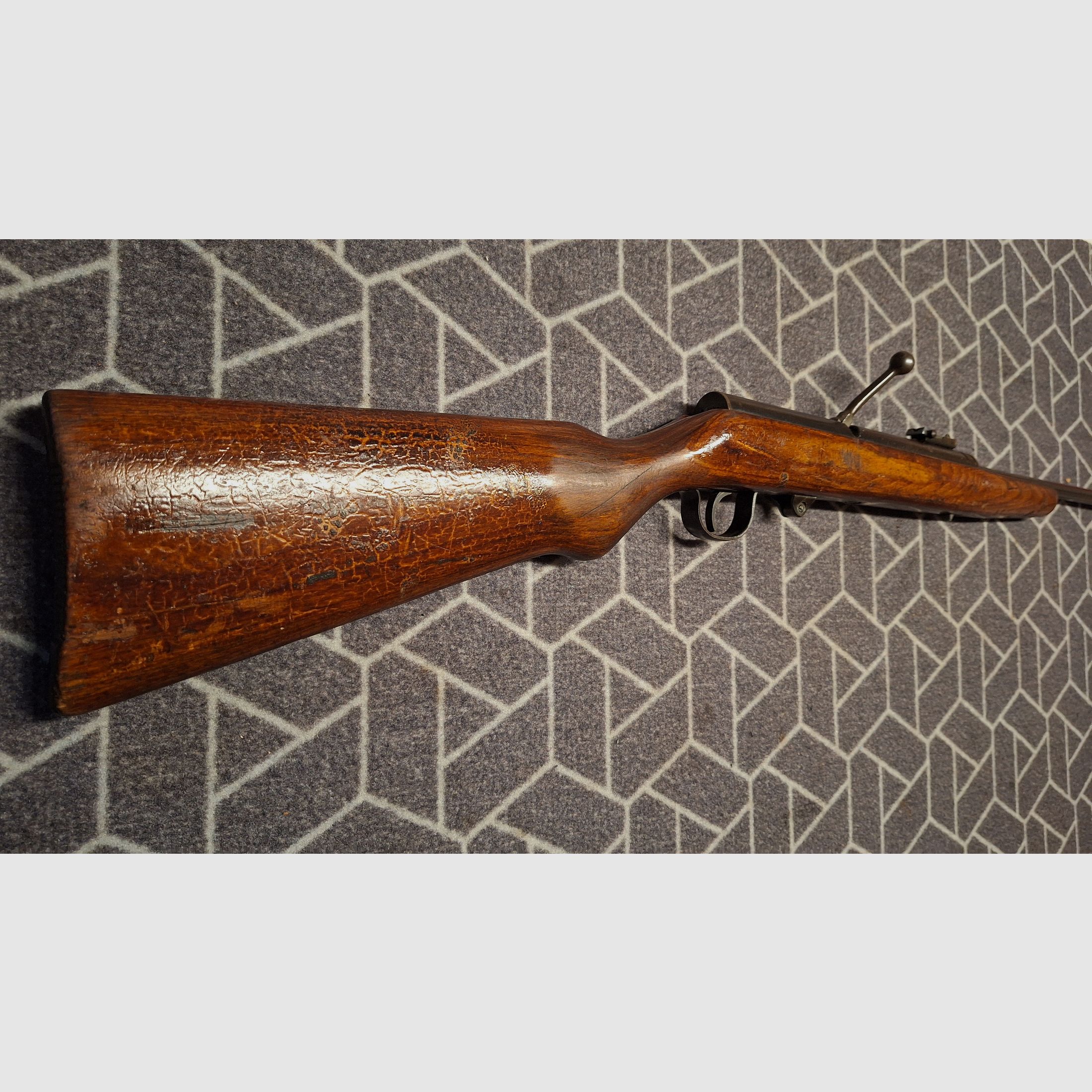 Haenel Suhl Sport Modell 49a (kein 310) mit 12er Magazin!