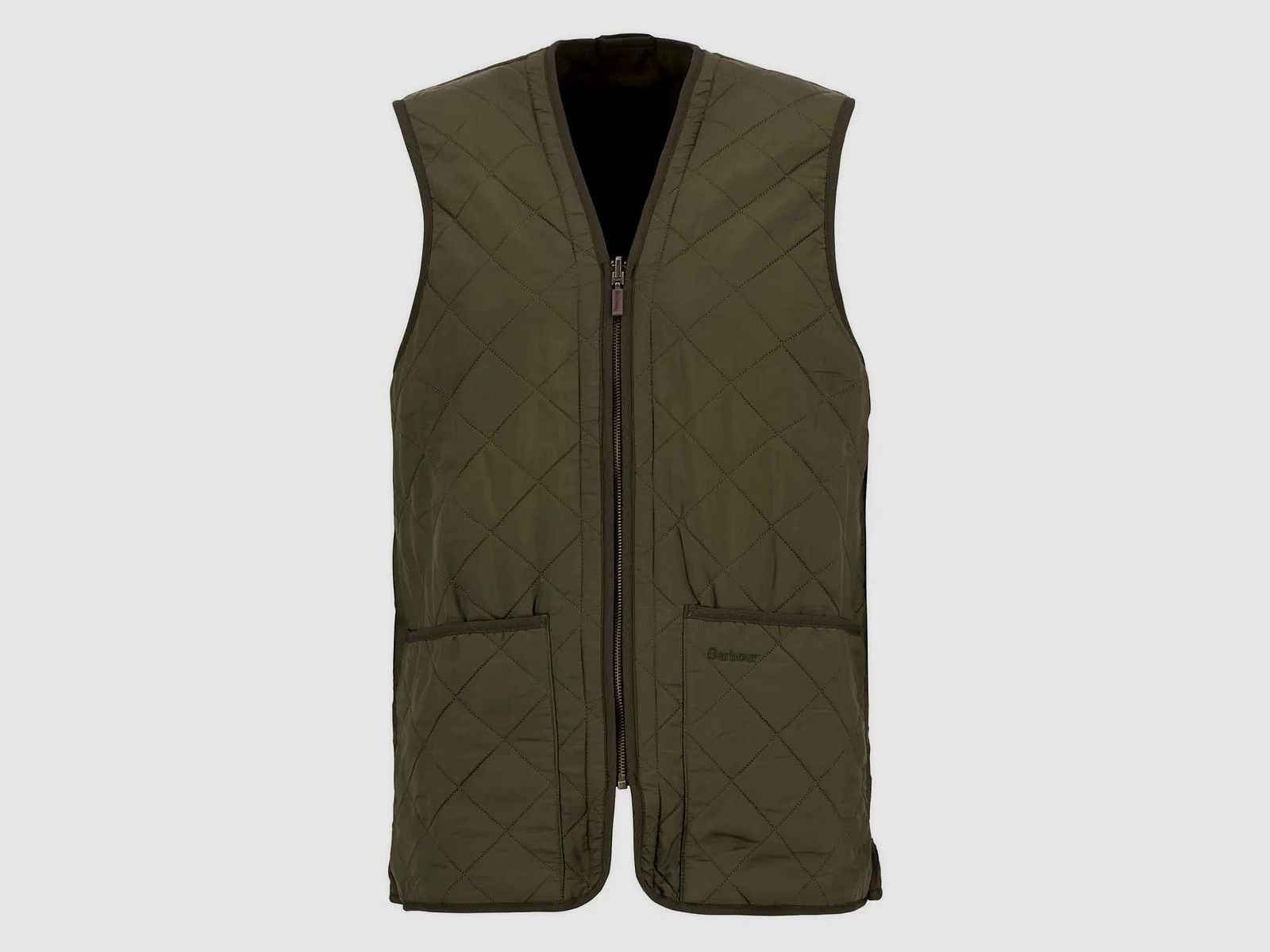 Barbour Wewnętrzna Kamizelka Polar Quilt Zip-In Liner