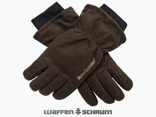 Deerhunter Handschuhe Game Winter Wood