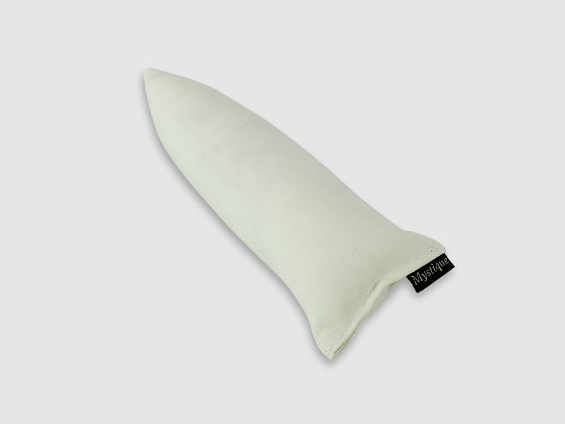 Mystique dummy per cuccioli facile da riportare 100 g bianco