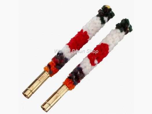 Wollwischer, 2er-Pack 5,6 mm