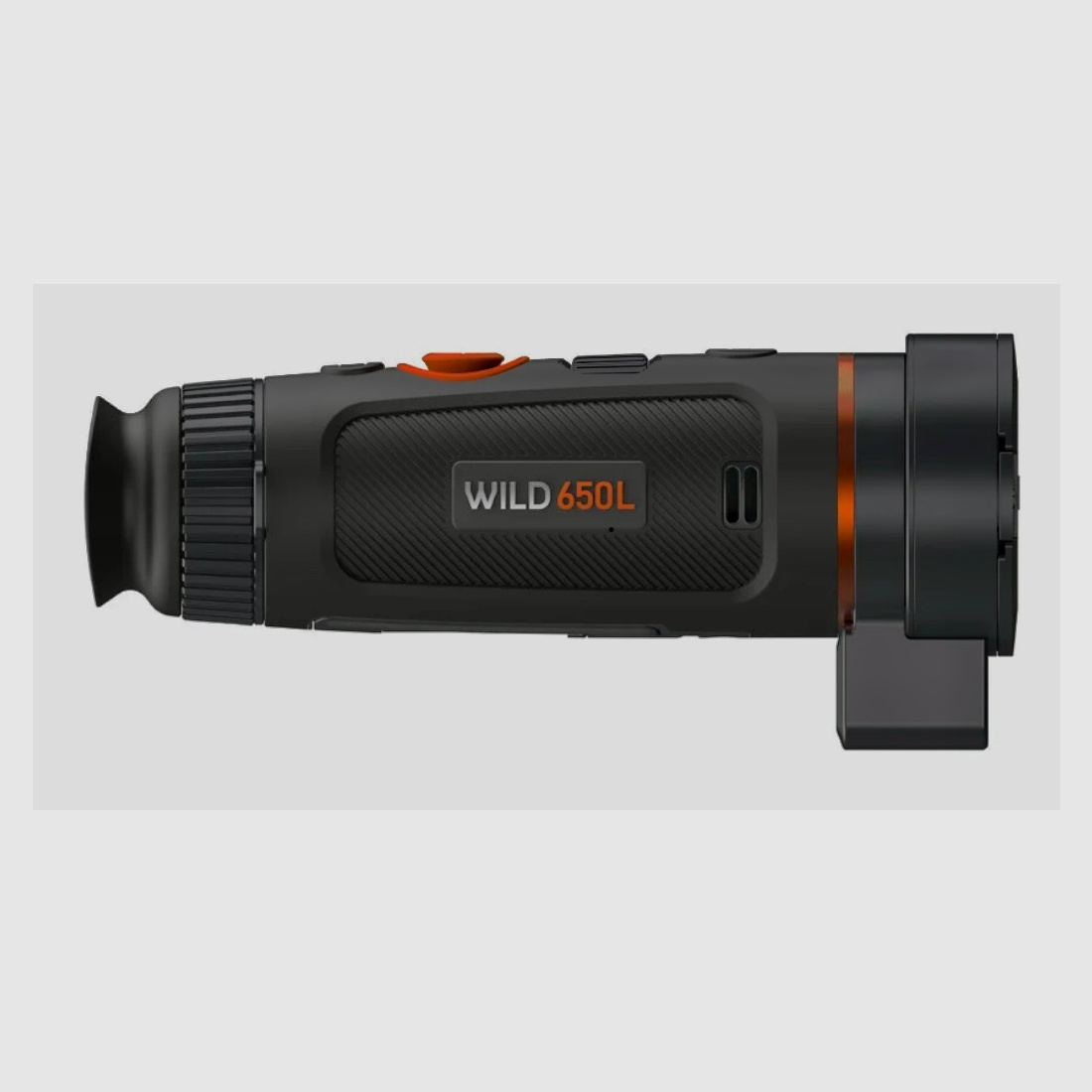 ThermTec Wild 650L thermal imaging monocular LRF-Boost technology NETD≤18mK