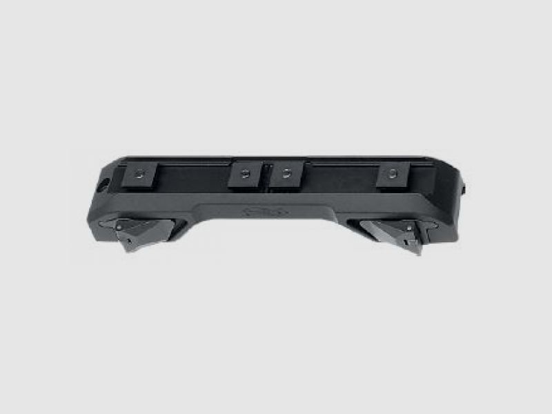 Walther RS3 Heritage Fourstar + Swarovski Z6i 2,5-15x50 P SR + Schalldämpfer + ... / Komplettpaket