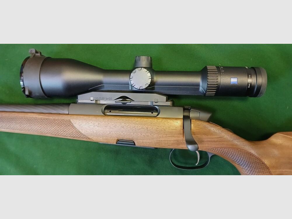 Steyr Arms Austria CL II Goiserer - LINKSAUSFÜHRUNG !!!
