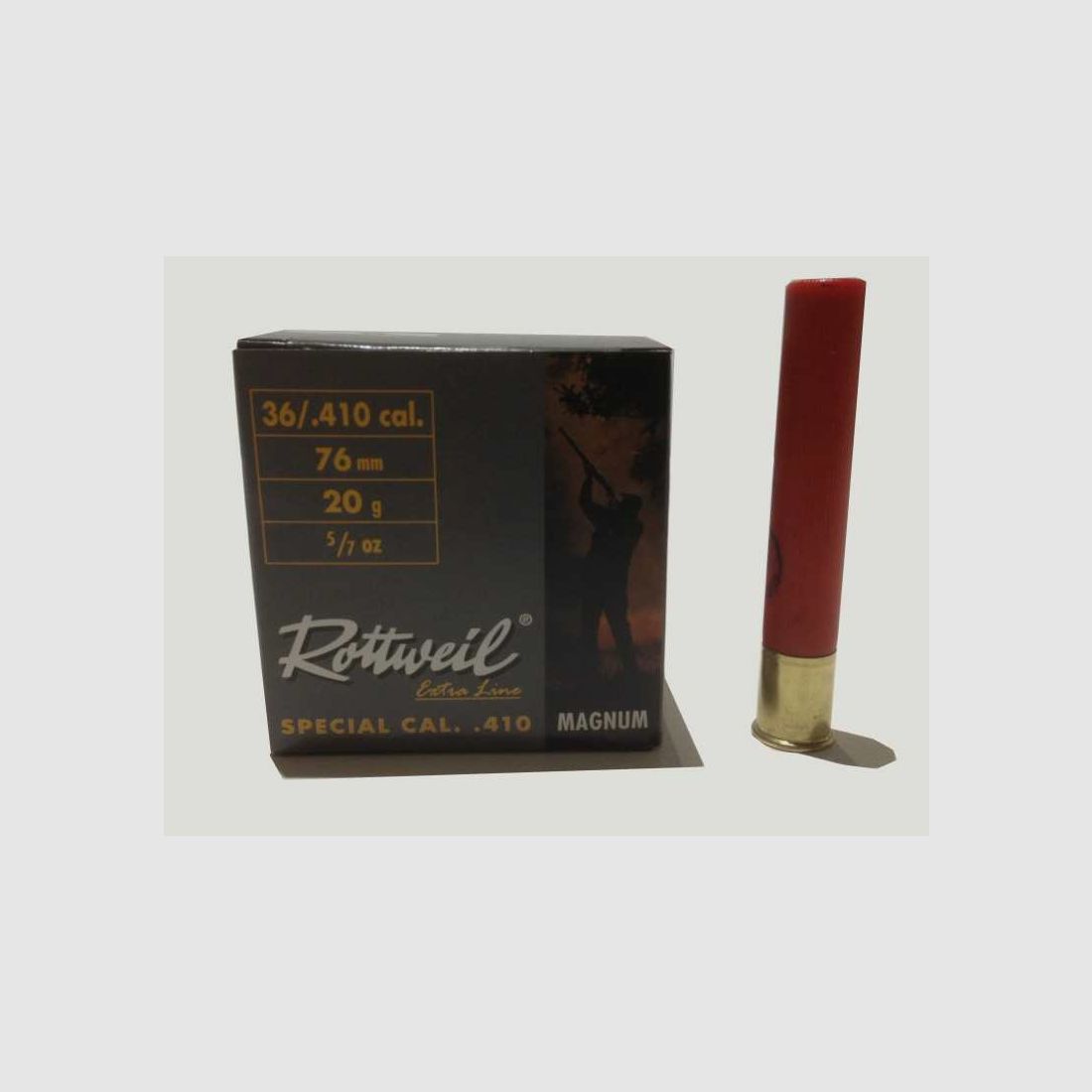 Rottweil Classic .410 Magnum 17 gr, imagen 1 de 2