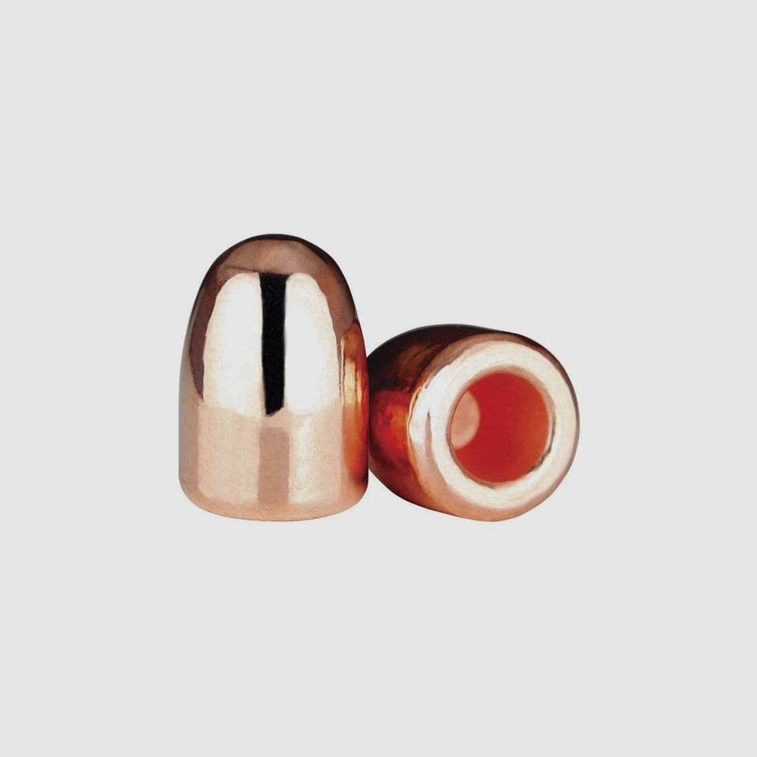 BERRYS MANUFACTURING 45 KALIBER (0,452″) 185GR HOLLOW BASE ROUND NOSE 500/BOX