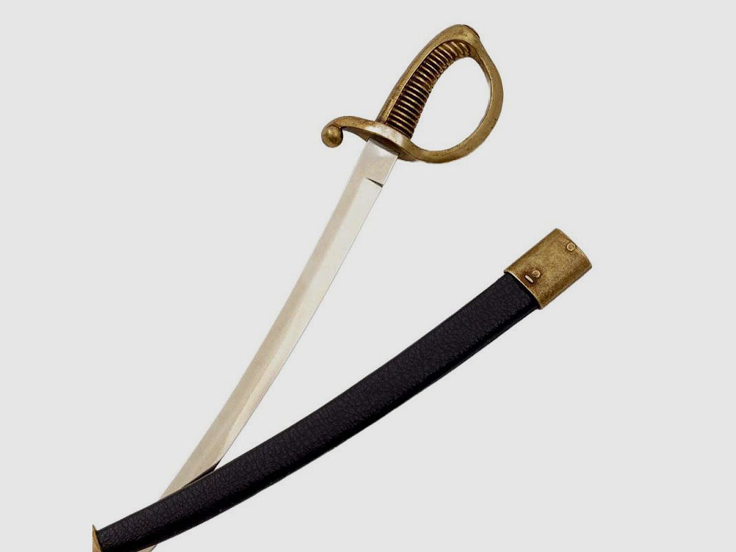 Letter opener model Briquet