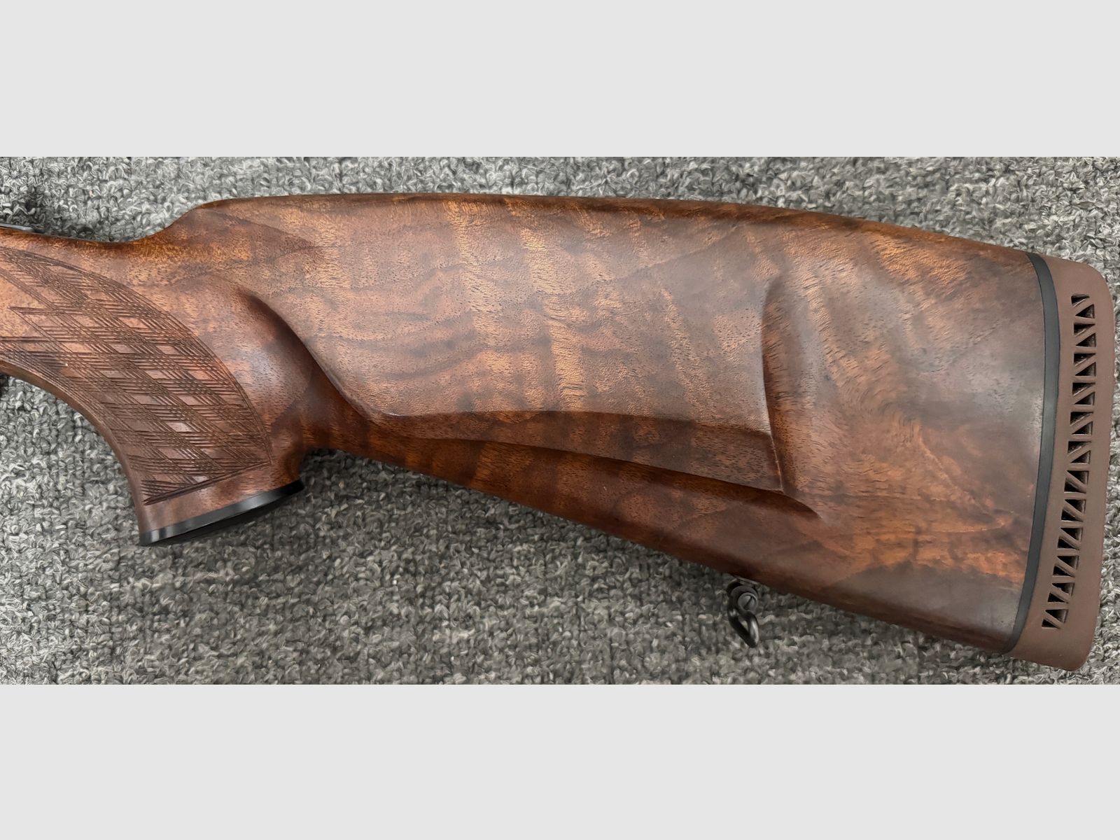 Blaser Doppelbüchsdrilling 9,3x74R & 20/76 - mit Swarovski Z6i 1-6x24 SR wie neu!