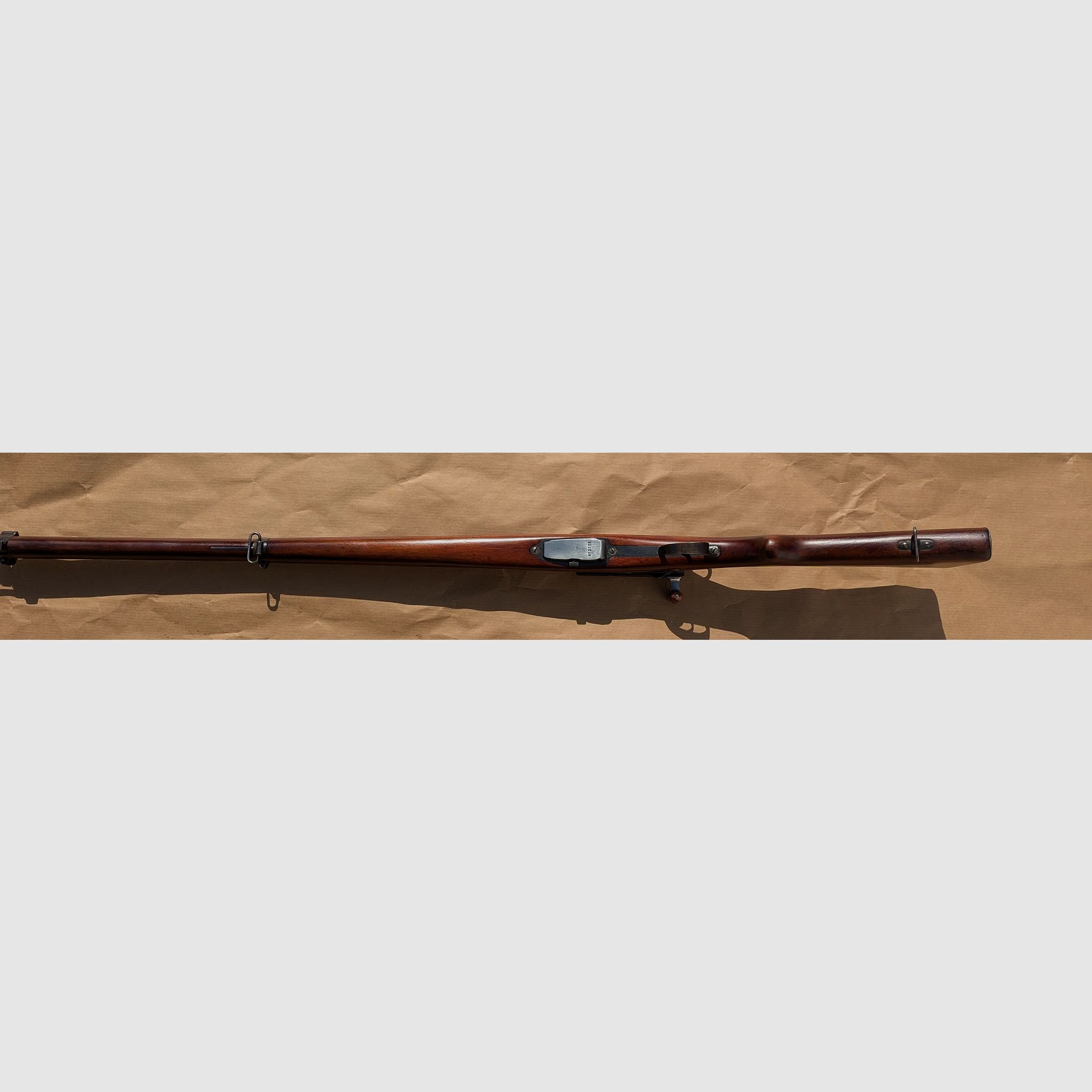 K11 Langgewehr 11  Schweiz Schmitd-Rubin 7,55x55swiss G96-11