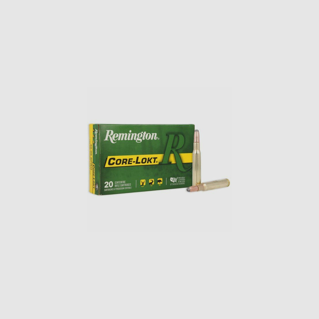 Remington .30-30 Winchester Core-Lokt SP 9,7g/150grs.