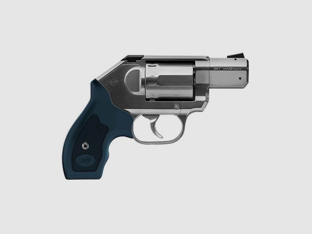Revolver Kimber mod. K6S SS Kal. .357 Magnum Lauf 2"