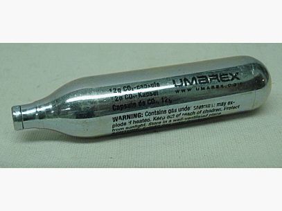 CO2 Capsule 12 g -
