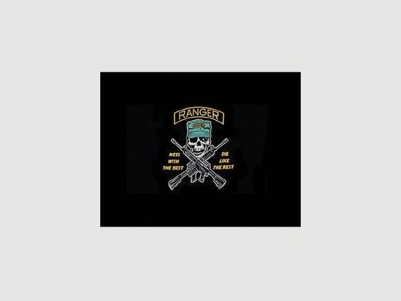 U.S. Rangers-Flagge, Bild 1 von 3