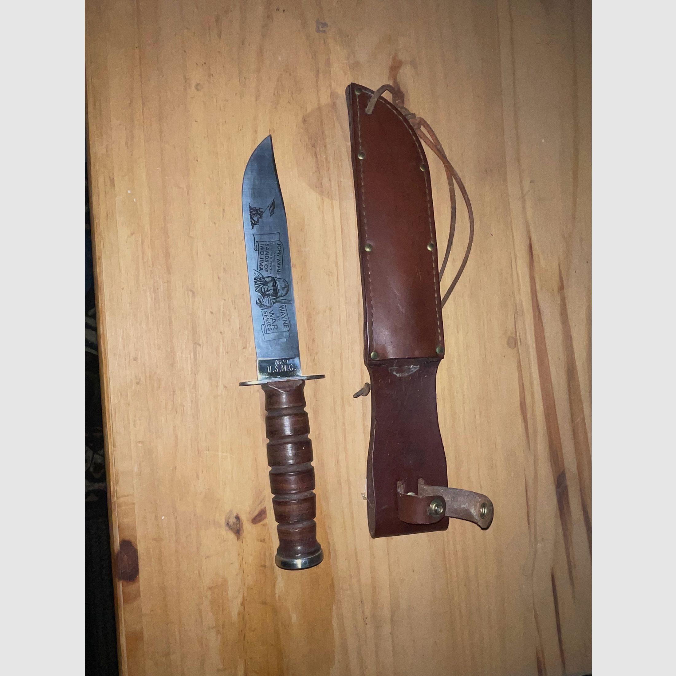 Kampfmesser Us army  wayne at war 
