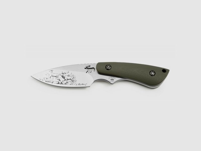 PUMA IP red deer, G10 grün