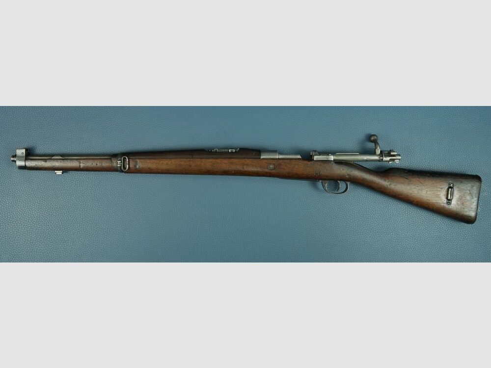 DWM Mauser Argentino M1909 7,65x53Arg
