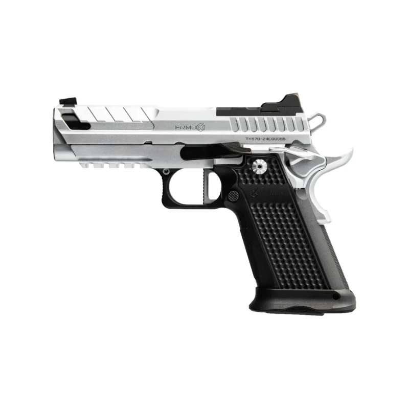 ERMOX X-POWER CHROME 9X19, afbeelding 1 van 2