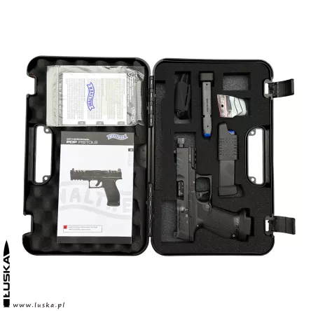 Pistolet Walther PDP Compact PRO SD 4,6" kal. 9x19, zdjęcie 2 z 2
